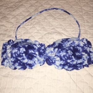 Victoria's Secret Swim - VICTORIA SECRET TIE DYE SWIM TOP BIKINI Victoria's Secret Swim - VICTORIA SECRET TIE DYE SWIM TOP BIKINI